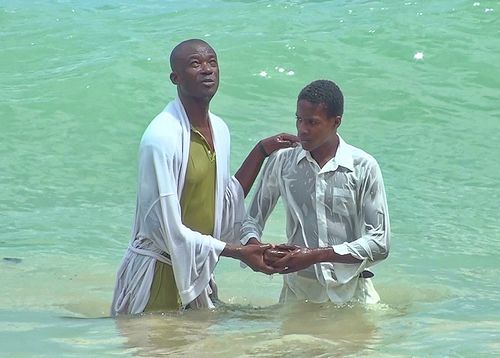 sm baptism
